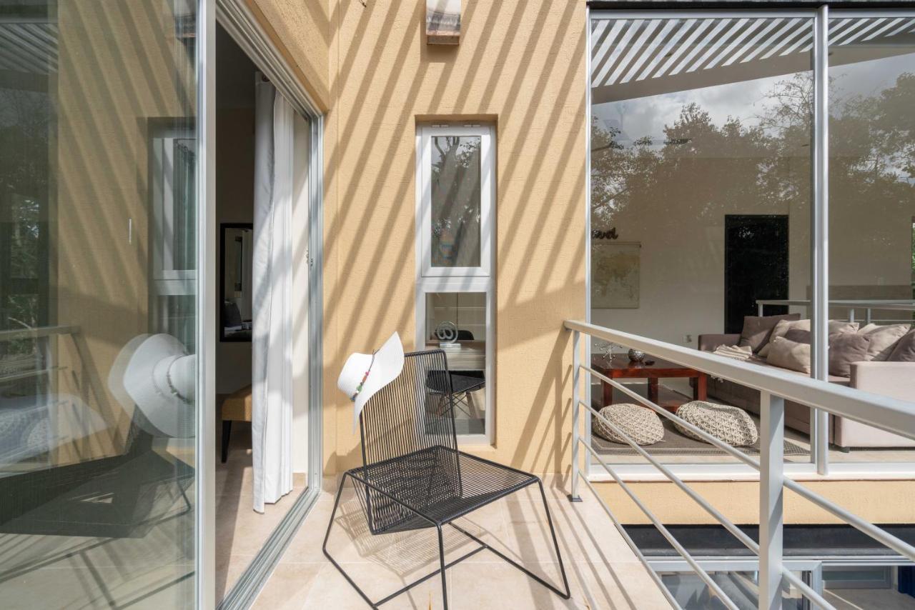 Tulum Private Modern Villa-Pool Beds-Ac-Internet-Parking-Grill Exterior foto